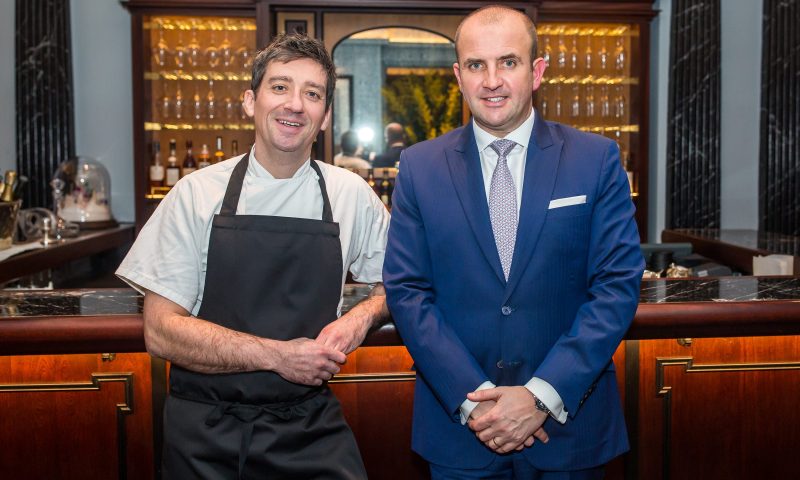 The Stafford London to open Sicilian-inspired restaurant