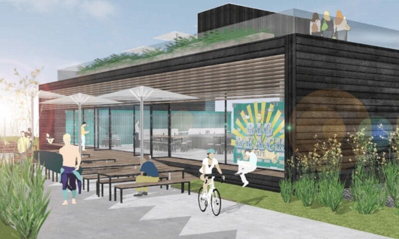 Boxpark to open its first site outside London