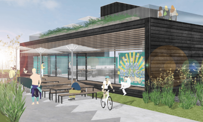 Boxpark to open its first site outside London