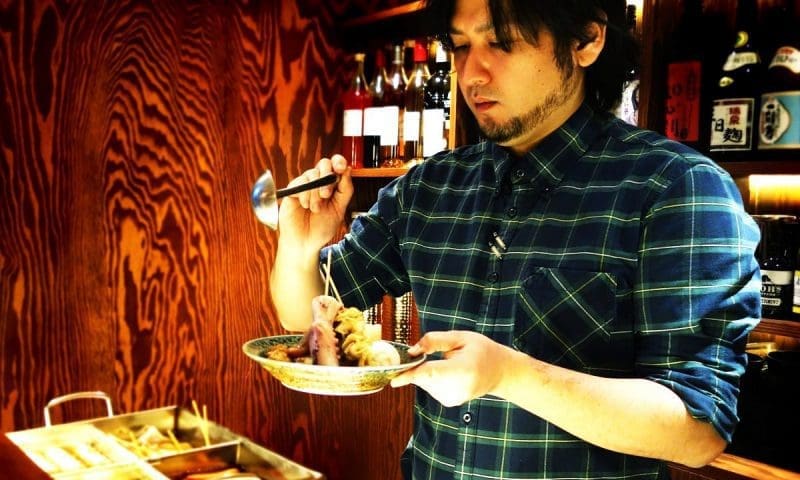 London’s first Oden Bar extends residency due to demand