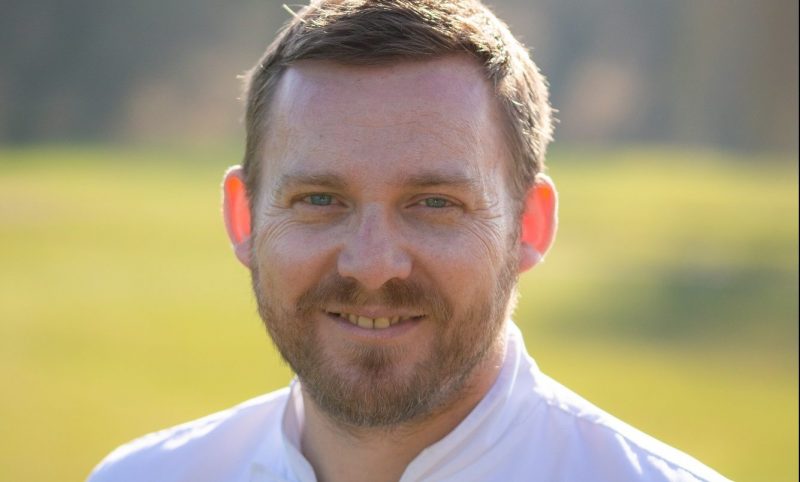 Darren Brown appointed as The Kitchen’s exec head chef