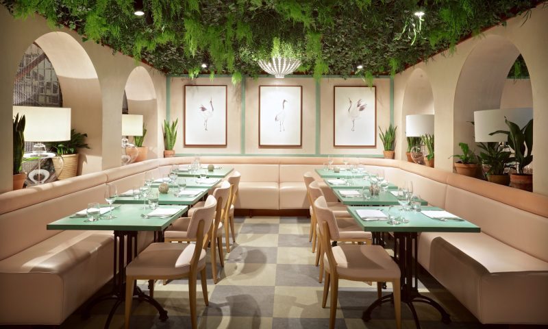Atul Kochhar’s Kanishka restaurant opens in Mayfair