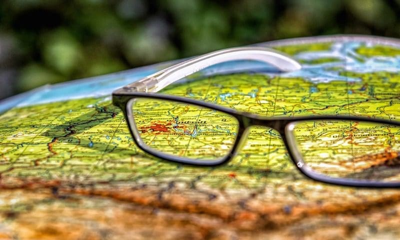The impact of location on business