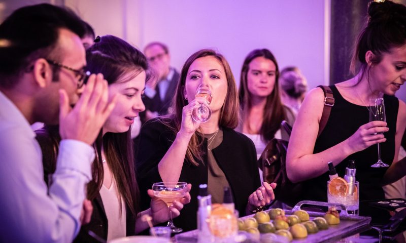 The rise of private dining