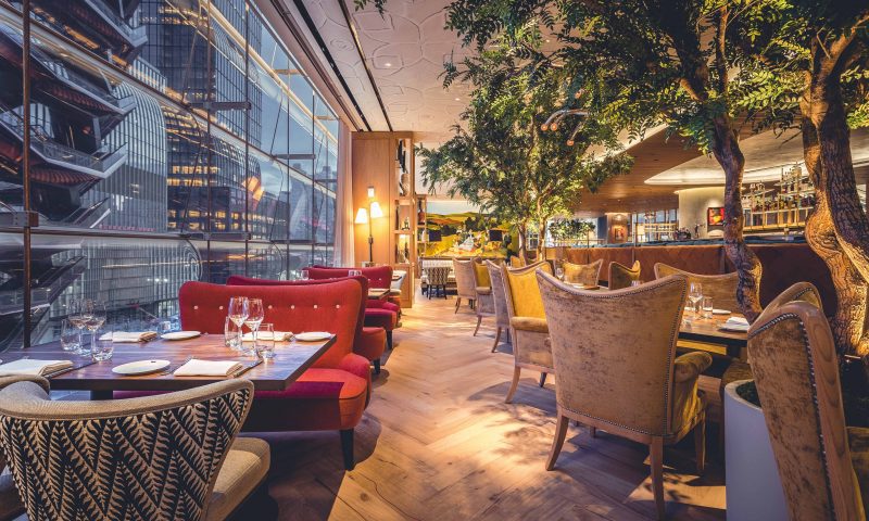 D&D London launches new restaurant in New York