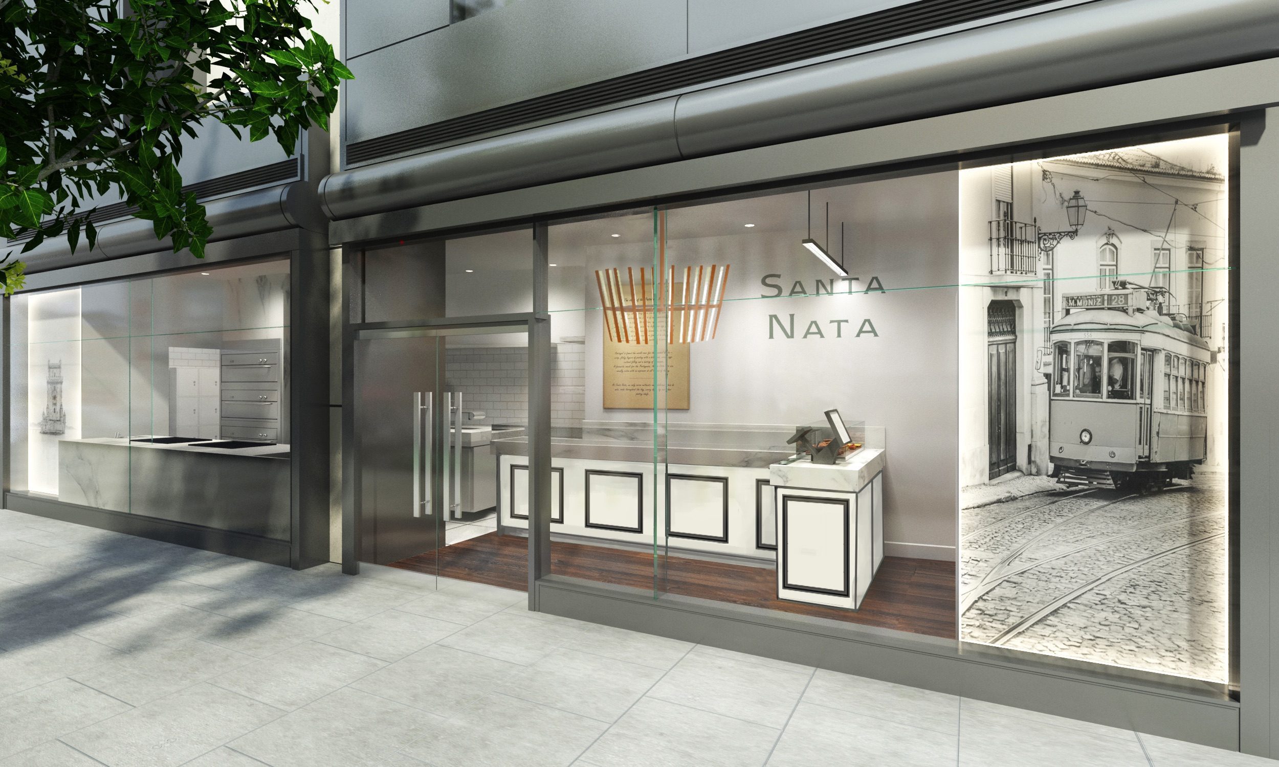 Santa Nata to open two sites in Covent Garden