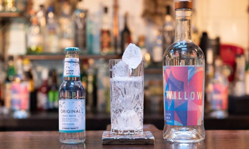 Subterranean bar launches low-alcohol spirit