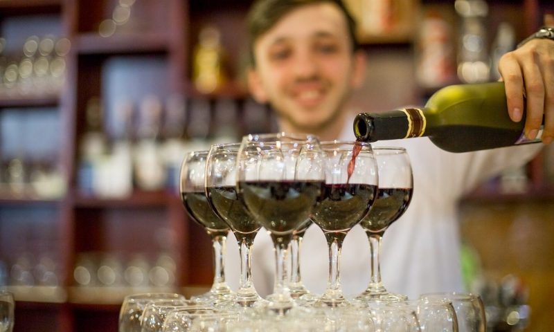 EU hospitality applicants dropped by 8.5% in 2018