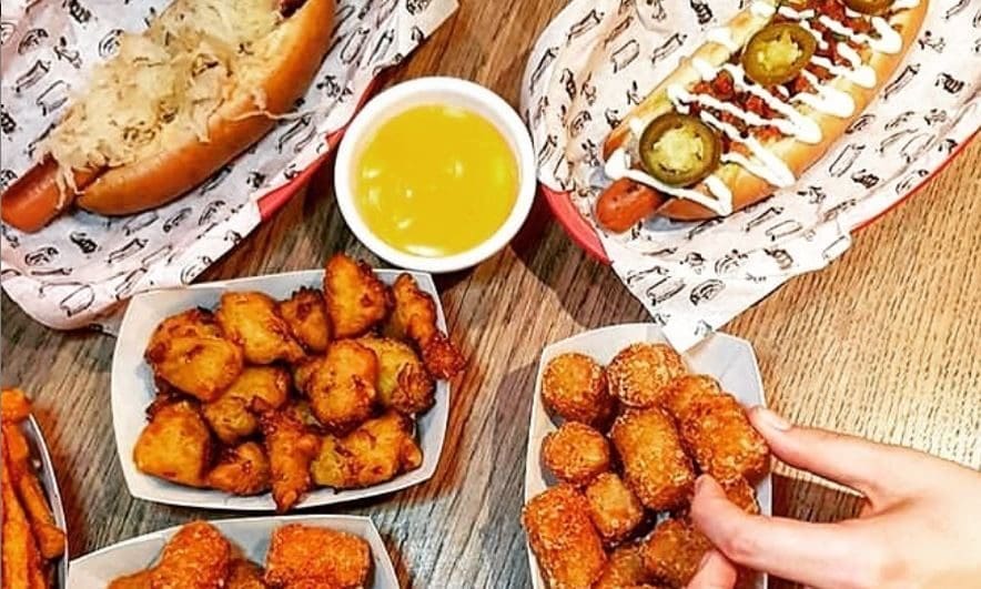 Bubbledogs refurbishes following operator’s second Michelin star