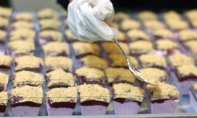 Vacherin beats predictions with 33% turnover