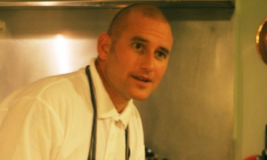 Former HIX group head chef Ronnie Murray joins Camm & Hooper