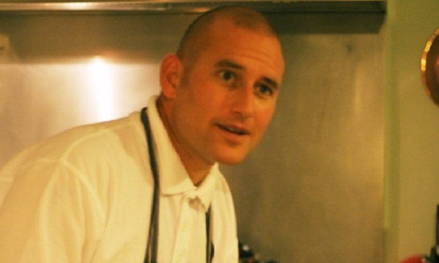Former HIX group head chef Ronnie Murray joins Camm & Hooper