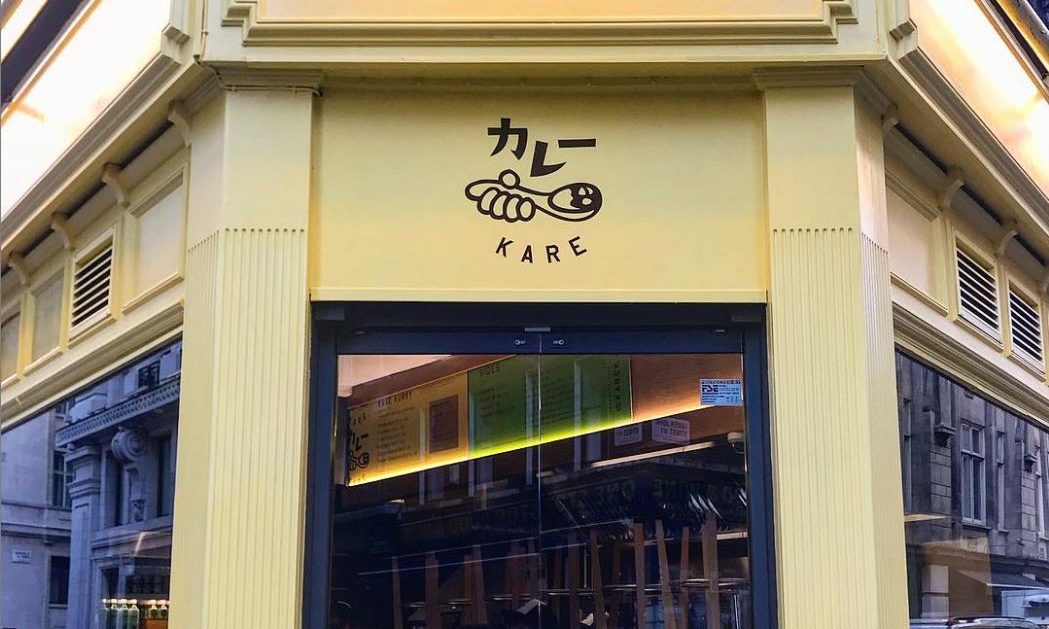 Kare Curry to open in Piccadilly