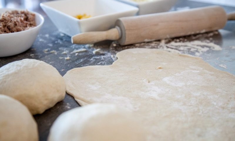 Pizza Express unveils new theatre kitchen at Oxford Circus