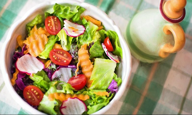 The growth of veganism in the UK