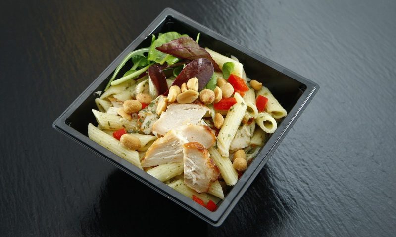 The emerging food-to-go trend