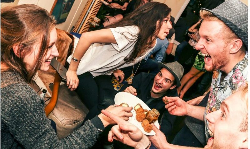 Notting Hill’s The Little Yellow Door returns with permanent home