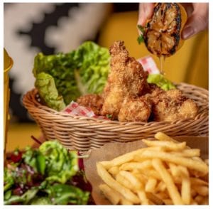 Notting Hill's The Little Yellow Door returns with permanent home