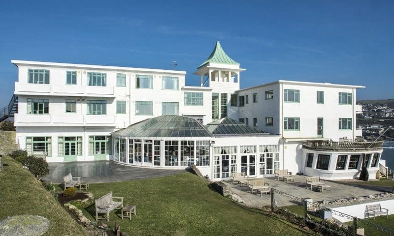 The Nettlefold Restaurant to open at Burgh Island Hotel