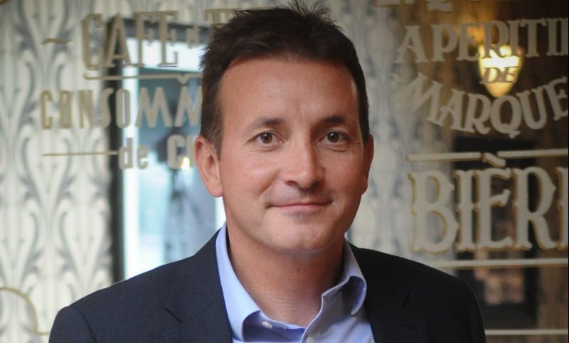 James Spragg appointed Casual Dining Group CEO