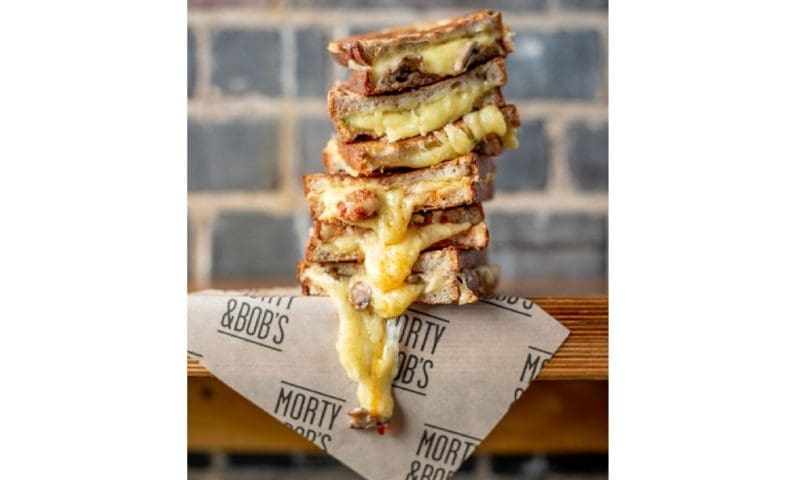 Morty & Bob’s opens at King’s Cross’ Coal Drops Yard
