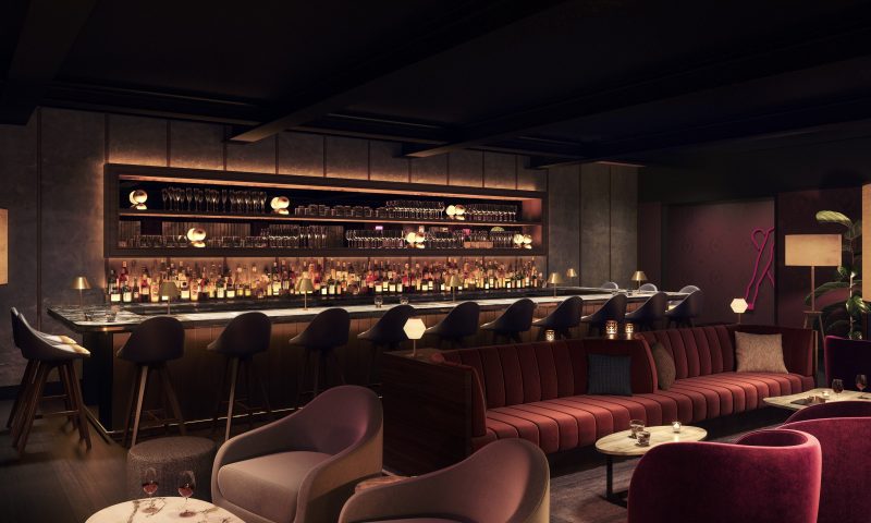 US hospitality group to open first restaurant in London