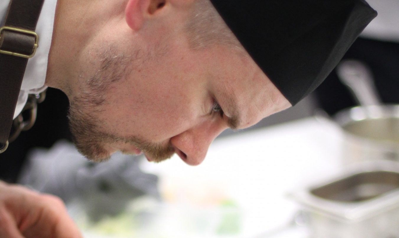 Rainer Sarrazin crowned winner of European Chef’s Cup in London