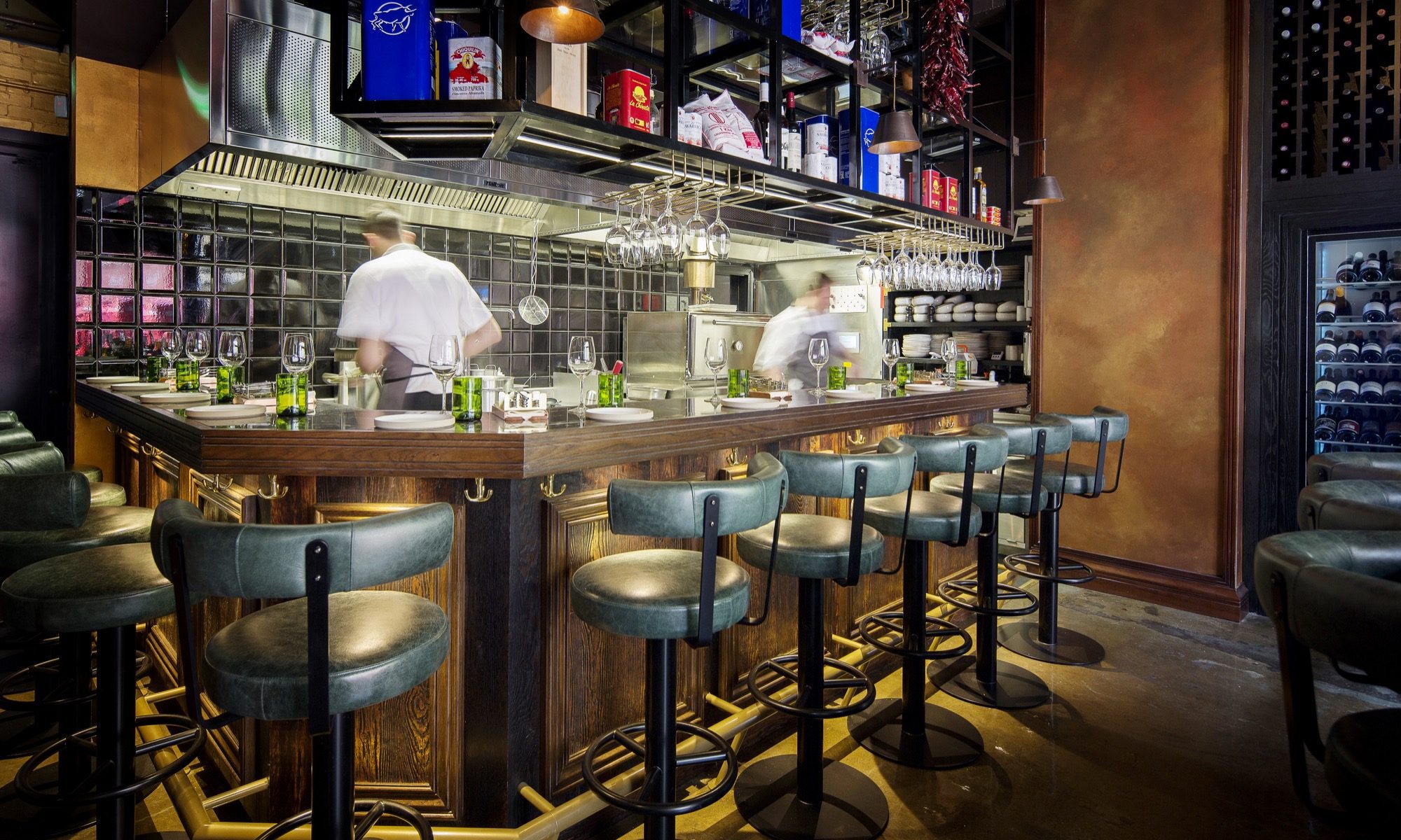 Jason Atherton puts Social Wine and Tapas restaurant on the market