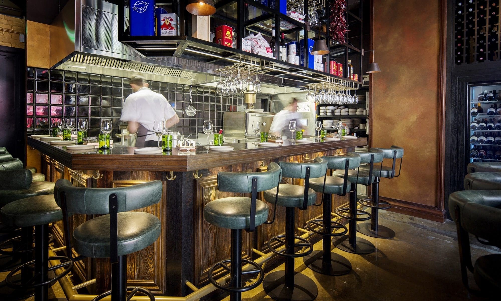 Jason Atherton puts Social Wine and Tapas restaurant on the market