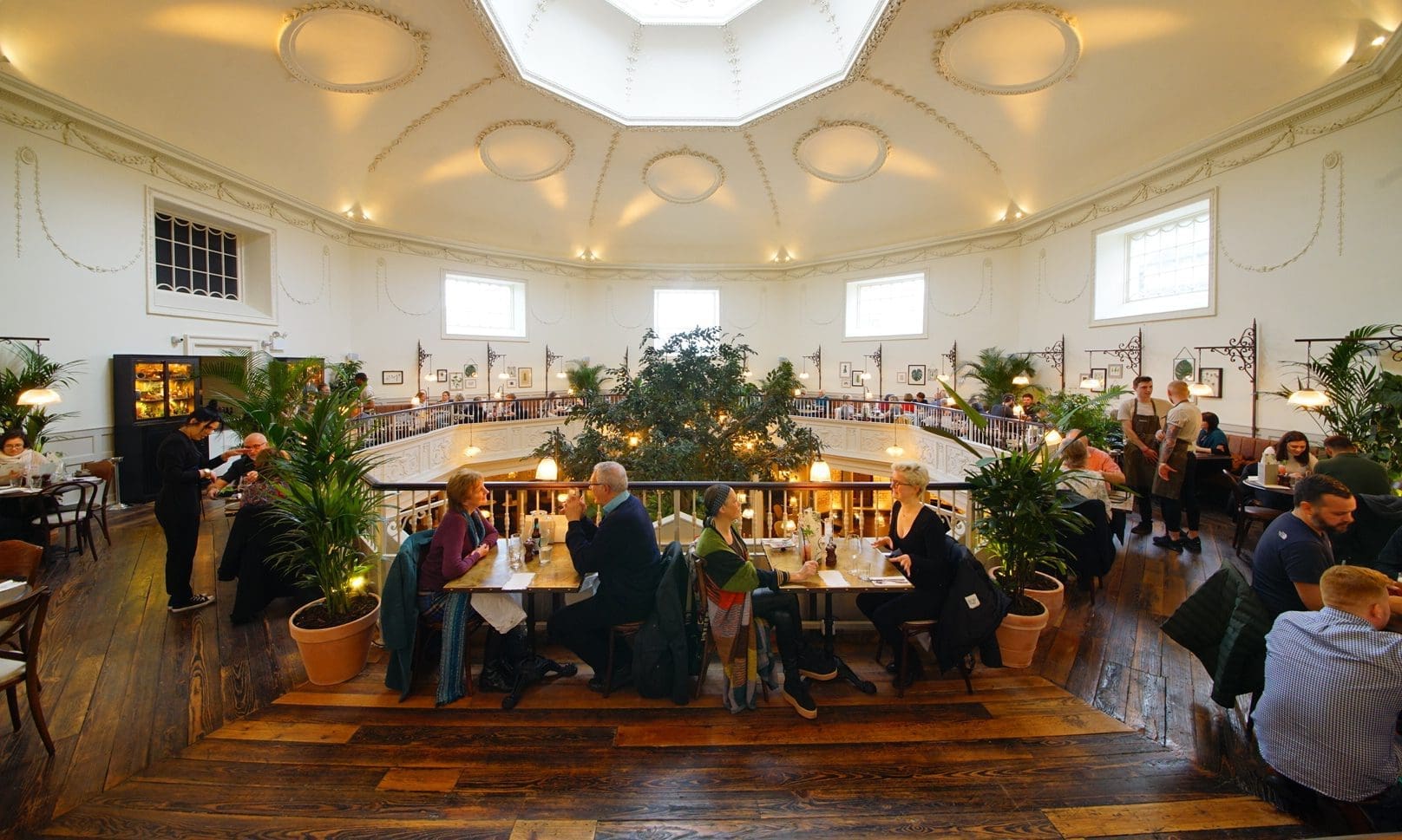 New Botanist restaurant opens in Bath
