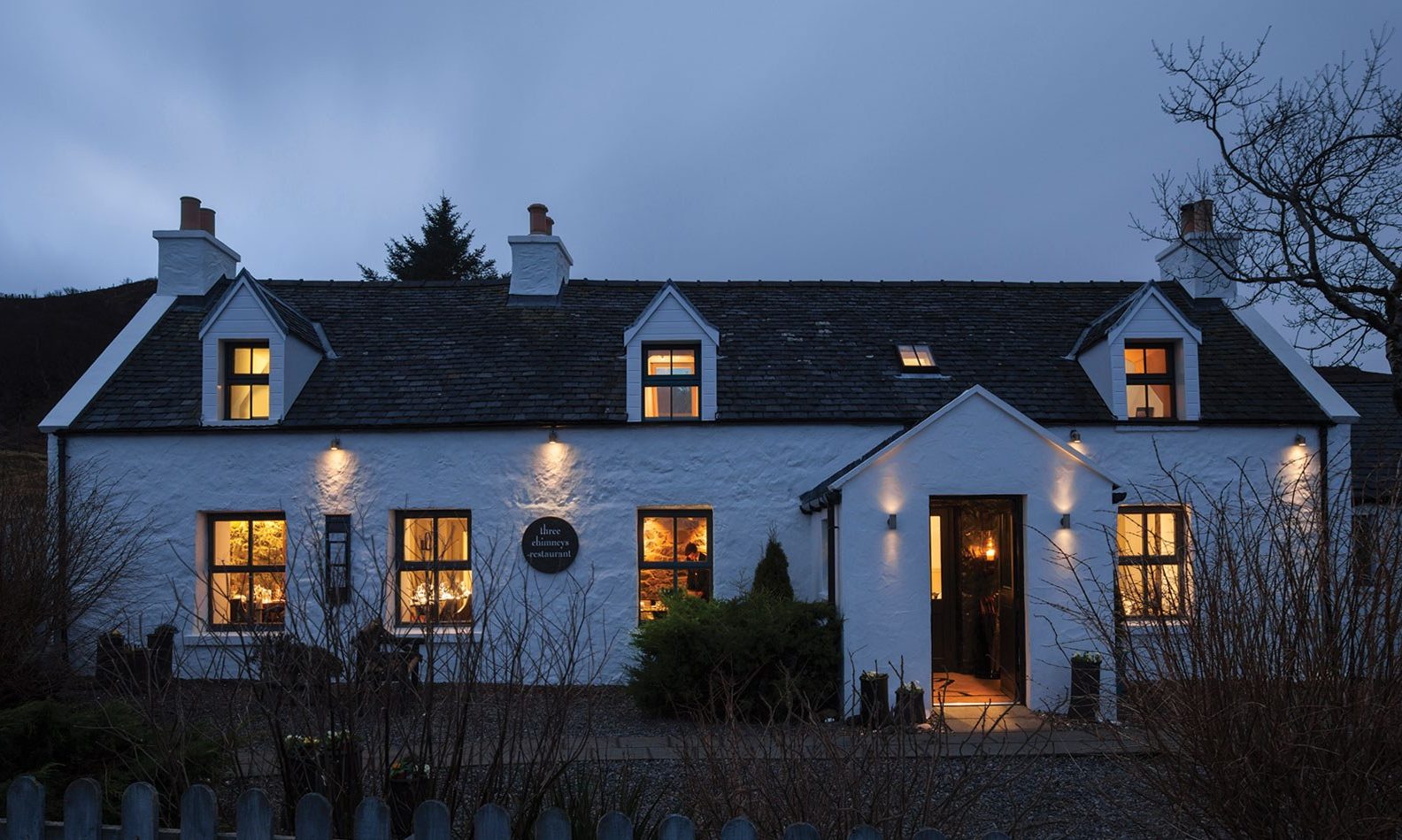 Three Chimneys restaurant sold after 34 years