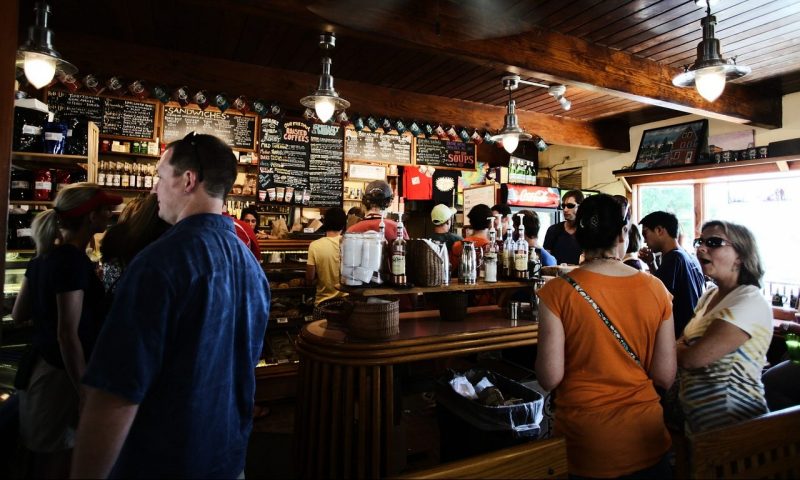 Dividing the regulars: controversial pub policies