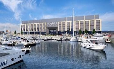 Edinburgh Marina gains marine works licence