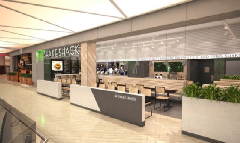 Shake Shack to open second site outside London
