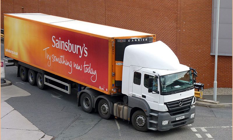 Sainsbury’s set to launch vegan butcher