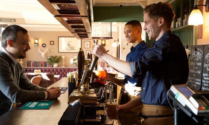 Ei agrees further deal with The White Brasserie Company