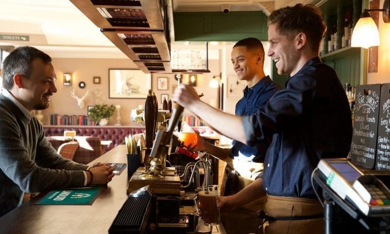 Ei agrees further deal with The White Brasserie Company