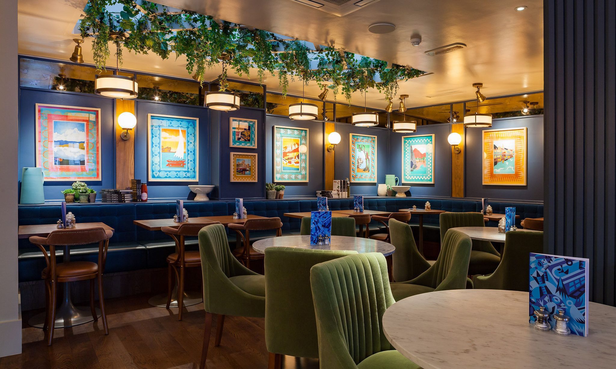 Carluccio’s accelerates Fresca revitalisation programme