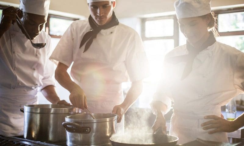 Hospitality food and drink prices rise again amid global pressures