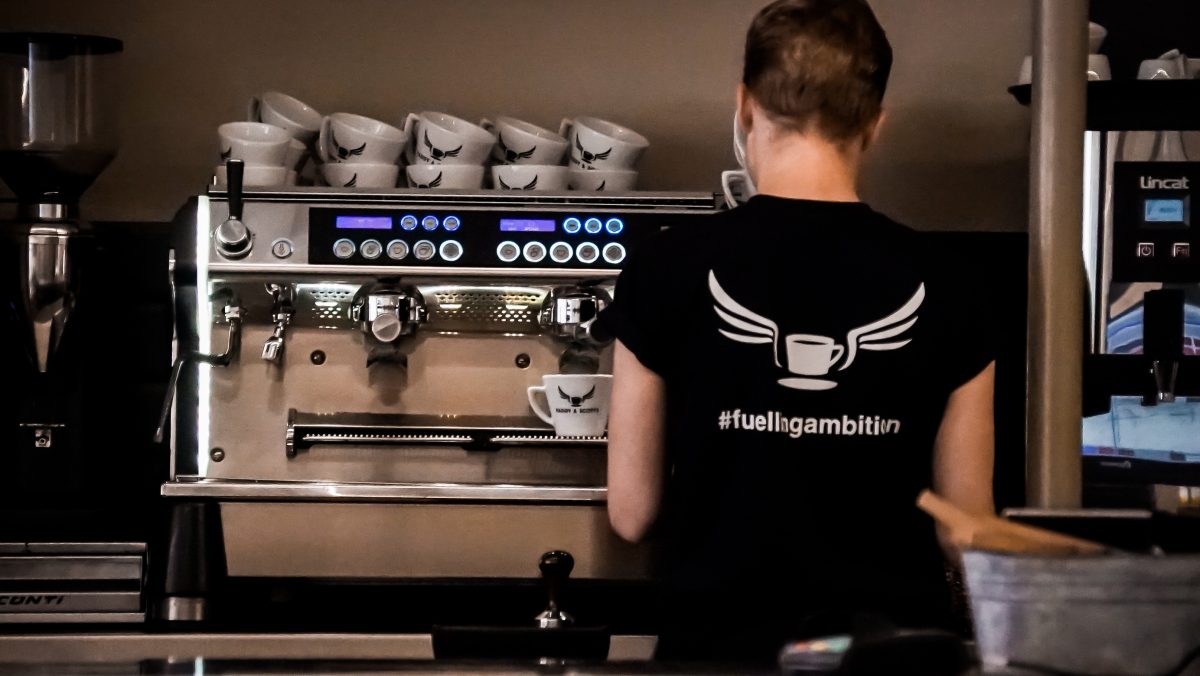 How to train your baristas to boost sales