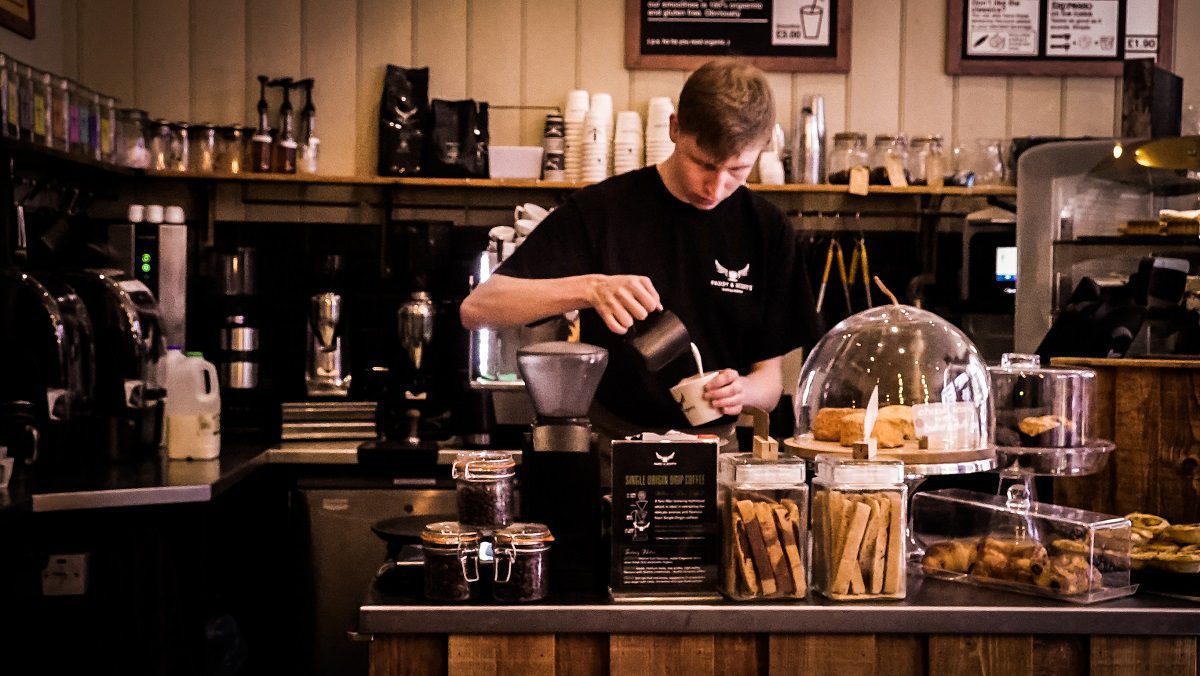 How to train your baristas to boost sales