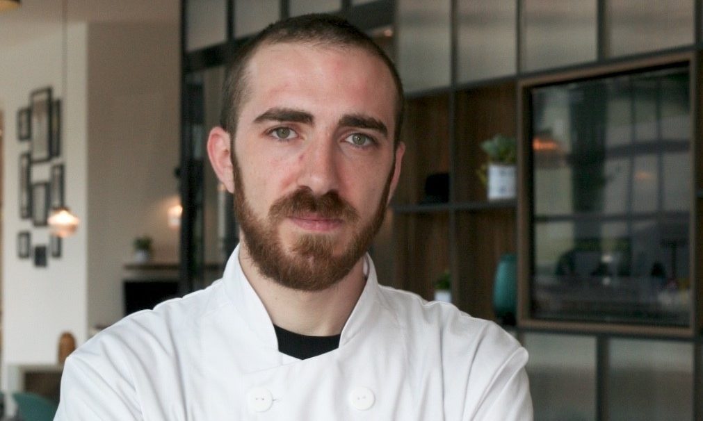 Courtyard by Marriott appoints Anthony Quinn as head chef
