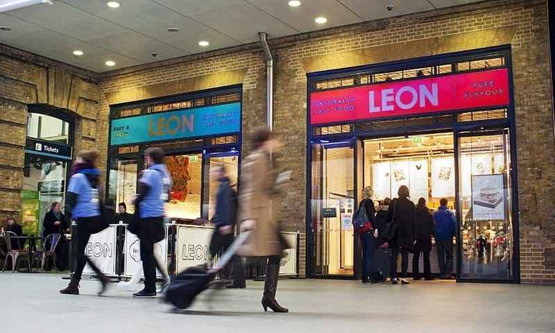Leon announces 24% sales rise