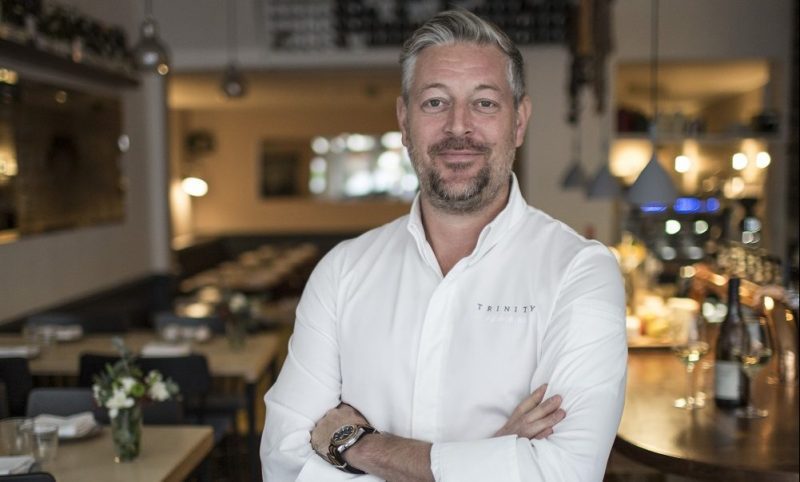 CHEF PROFILE: Adam Byatt