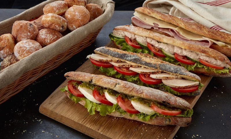 Paul to open second express outlet at Tottenham Court Road