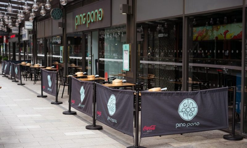Ping Pong ceases trading closing all remaining restaurants