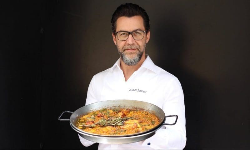 Quique Dacosta’s first international restaurant to open in London
