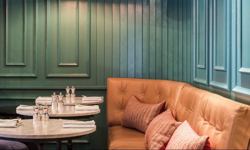 Sloane Place restaurant and hotel launches in Chelsea