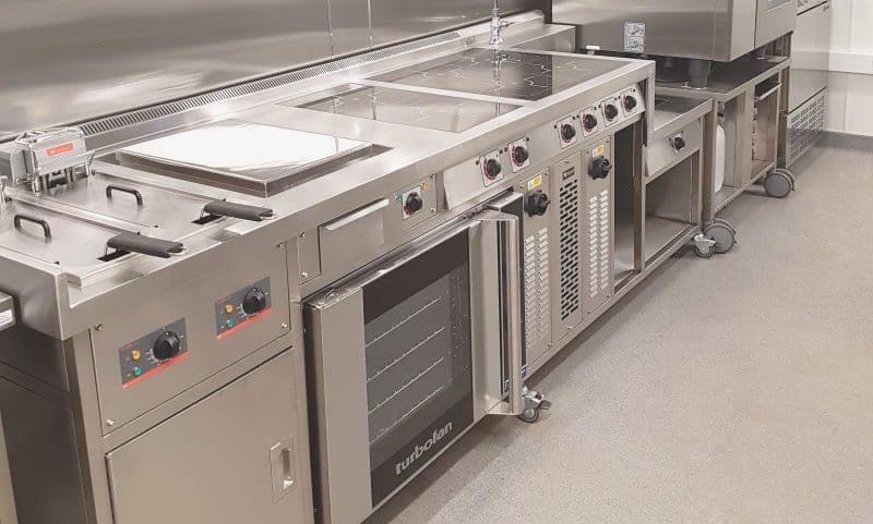 Benefits of going sustainable in the kitchen for food businesses