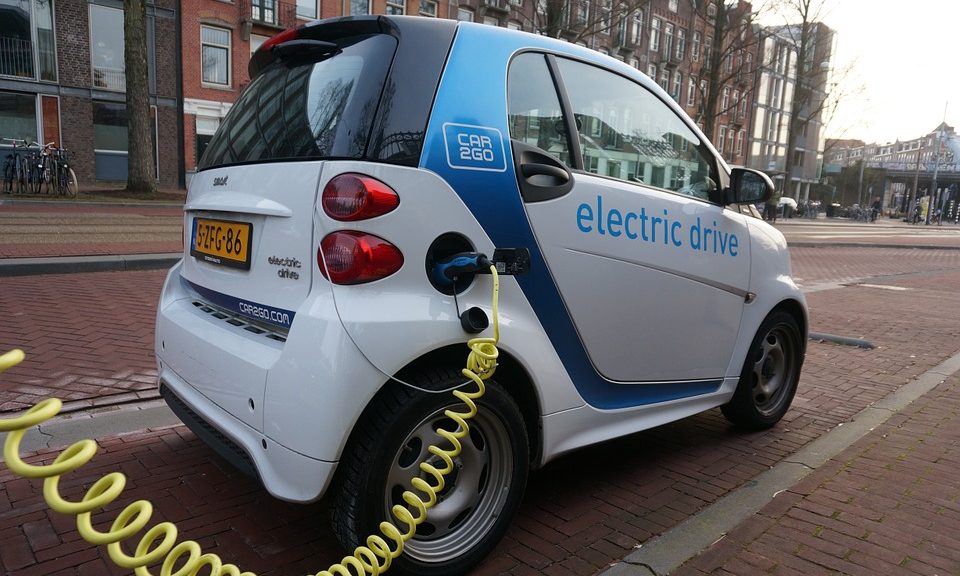 Ei Group launches electric vehicle charging scheme